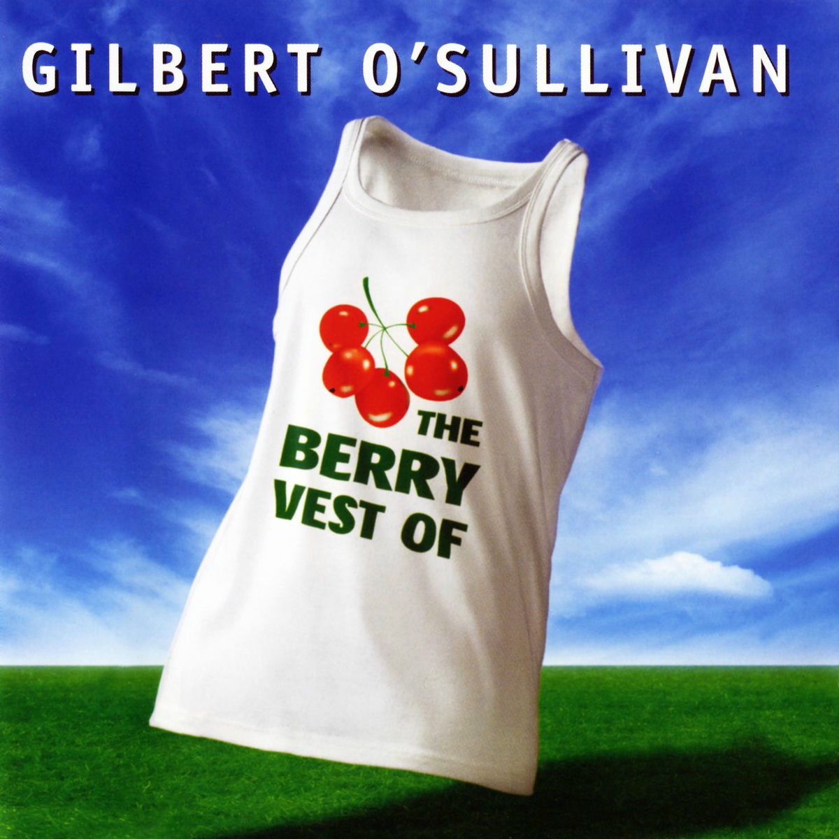 Gilbert O'sullivan